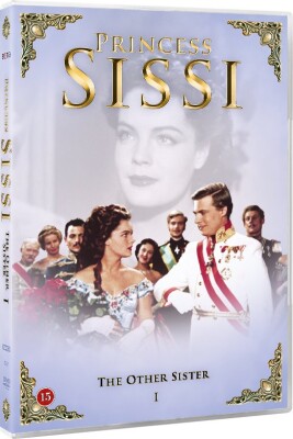 Prinsesse Sissi / Princess Sissi - DVD