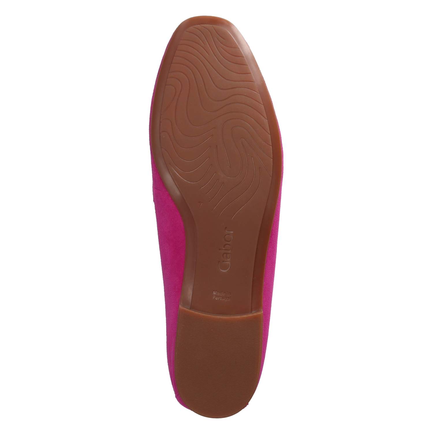 Gabor Slipper - pink (gold)