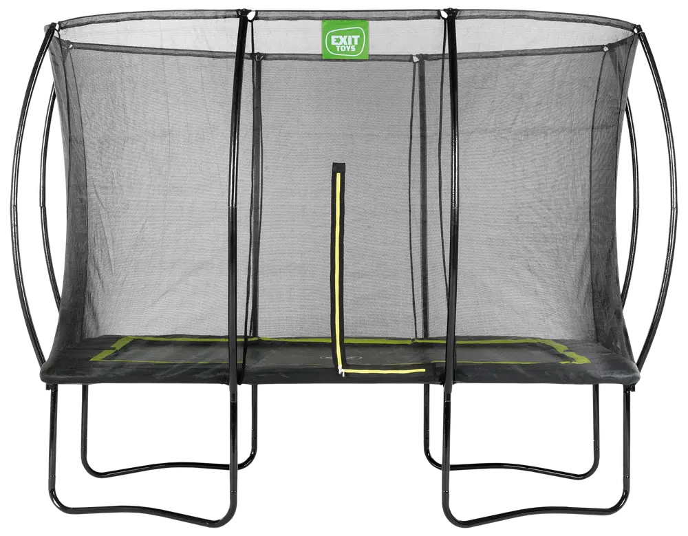 EXIT Silhouette Trampolin 214x305 cm