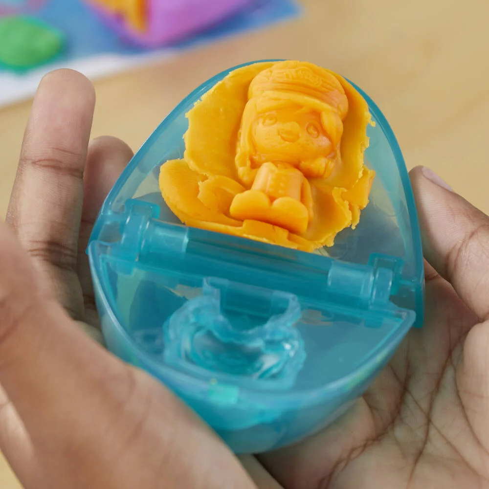 PLAY DOH -  MON AVION DES DECOUVERTES