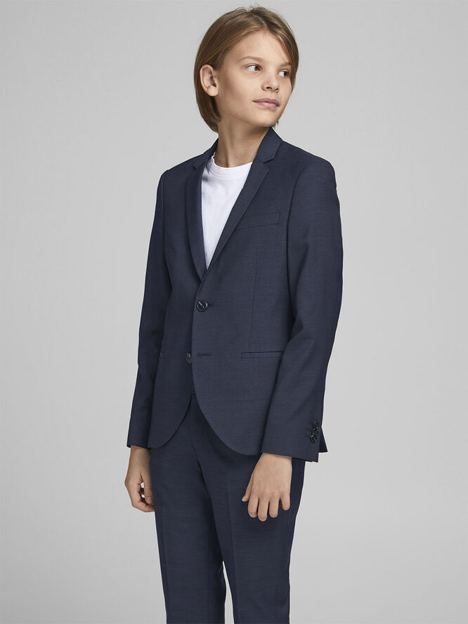 Jack & Jones JPRSOLARIS BLAZER JR Dark navy