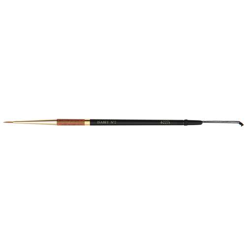 ISABEY Kolinsky Aquarellpinsel Serie 6227i, fein