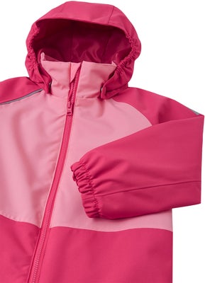 Reimatec Tuusula Skalldress, Bright Berry