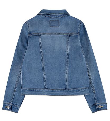 Levis Jacke - Denim - Selbstverständlichkeit