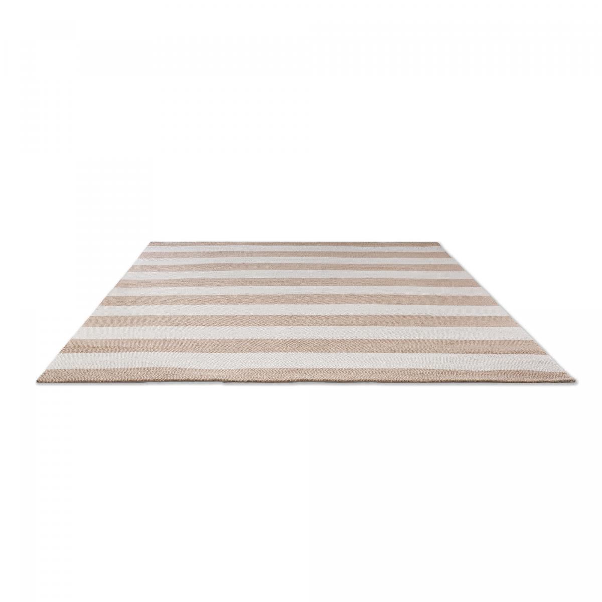Tapis extérieur orange 160x230 cm