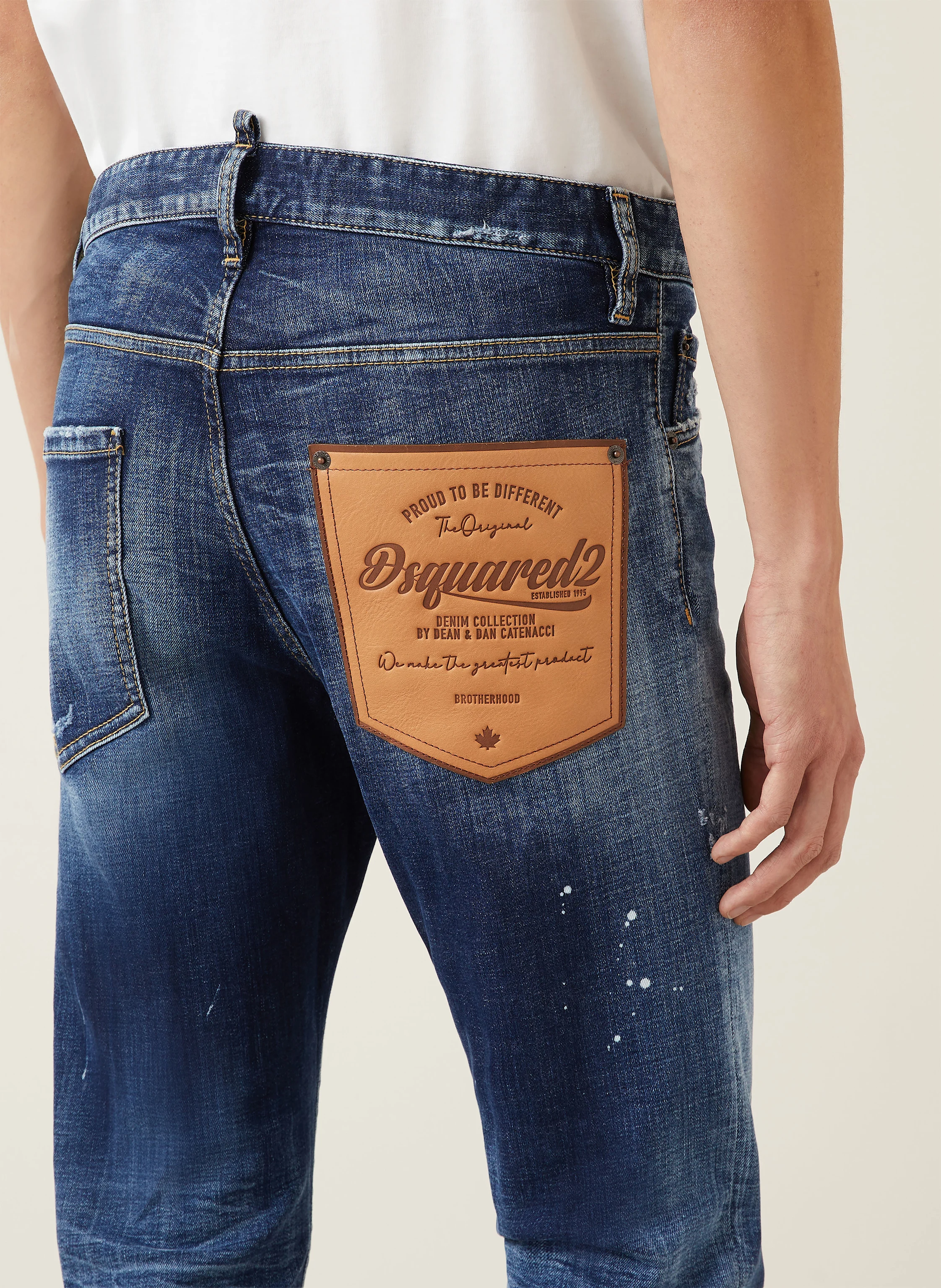 DSQUARED2 Jeans COOL GUY Extra Slim Fit