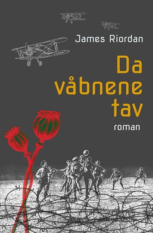 Da Våbnene Tav - James Riordan - Bog