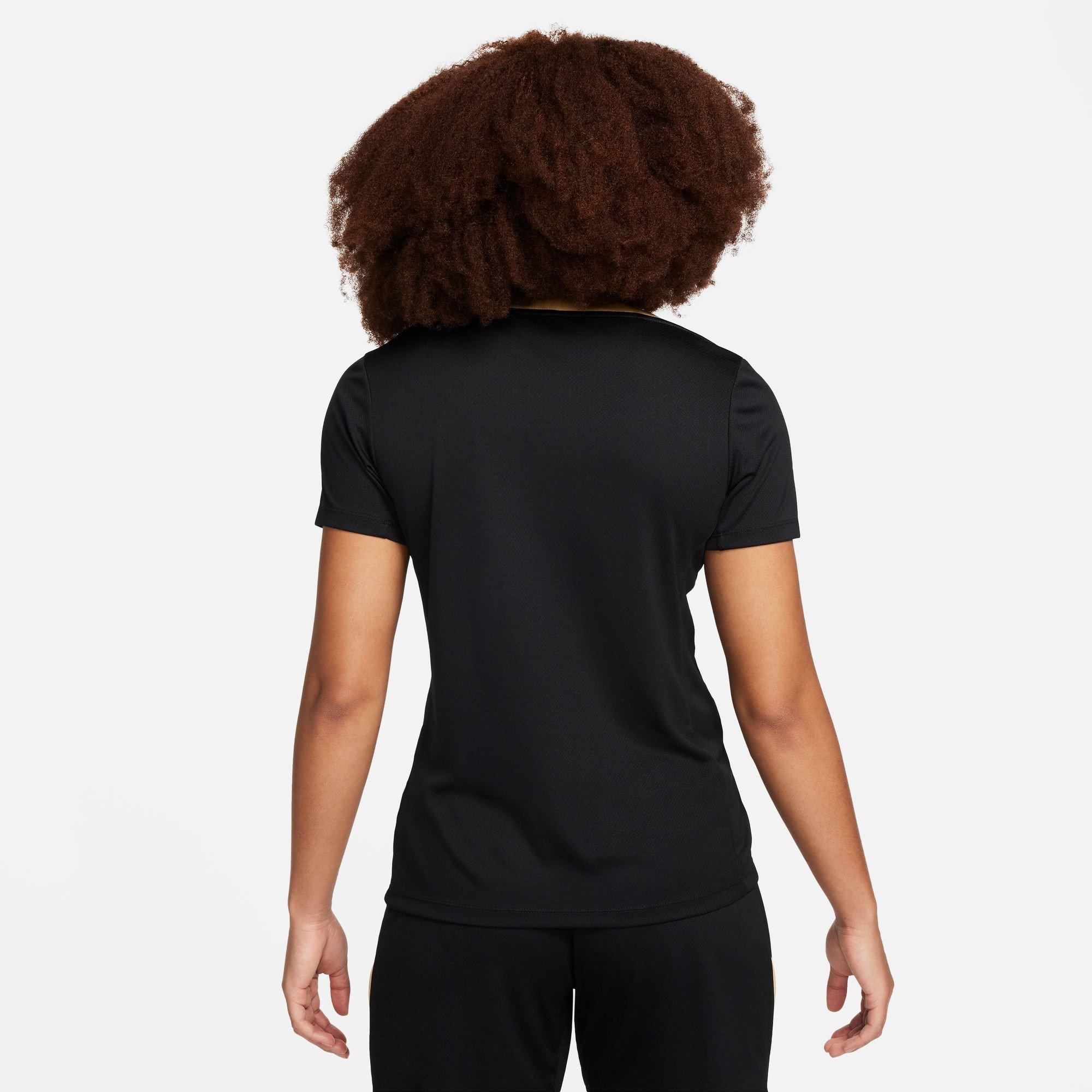 Nike Strike Womens Dri FIT Short Sleeve Soccer Top