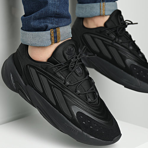 Baskets Ozelia H04250 Core Black Carbon