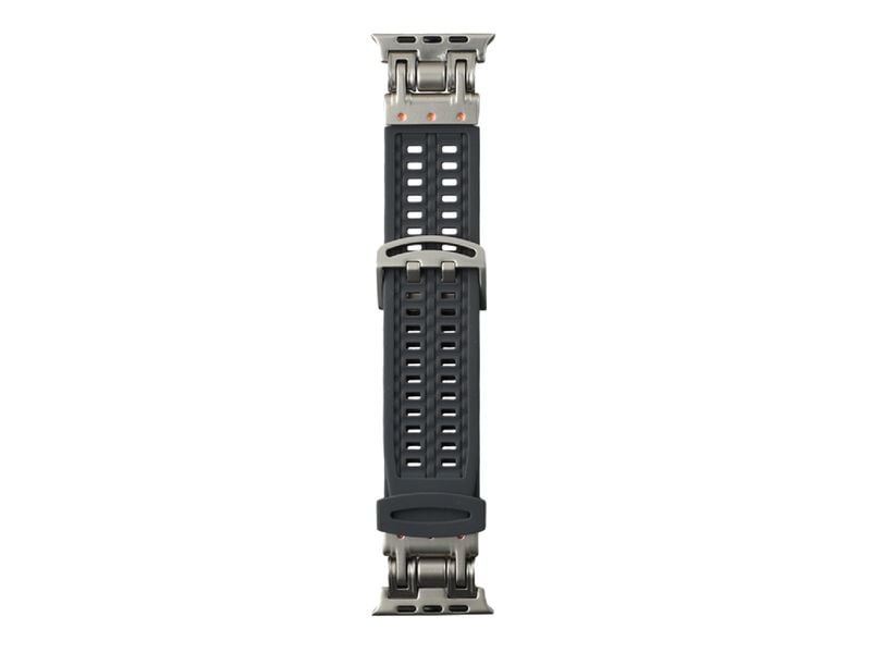 4smarts Armband 4er Set Alpha 2 Apple Watch 42/44/45/46/49 4er-Set Armbänder für die Apple Watch (42 / 44 / 45 / 46 / 49 mm)