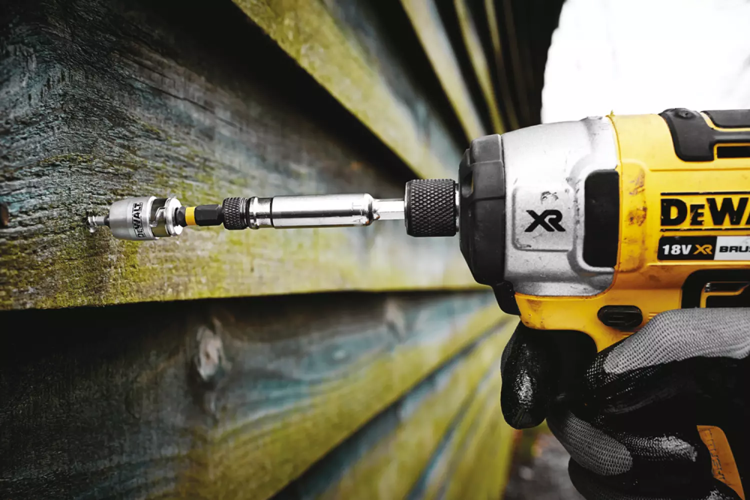 DeWALT DT7391T Extreme Impact Torsion schroefbits - PZ2 - 50mm (5st)