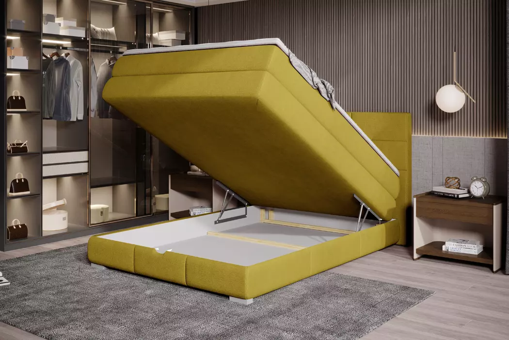 Boxspringbett Rita 100 x 200 cm