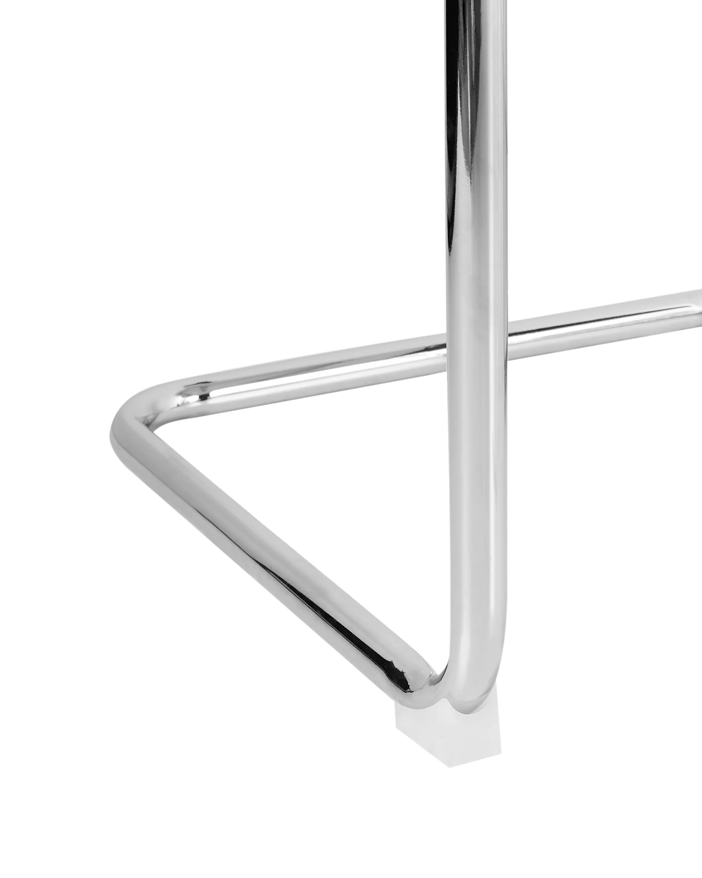 Set van 2 eetkamerstoelen MARSHALL Transparant