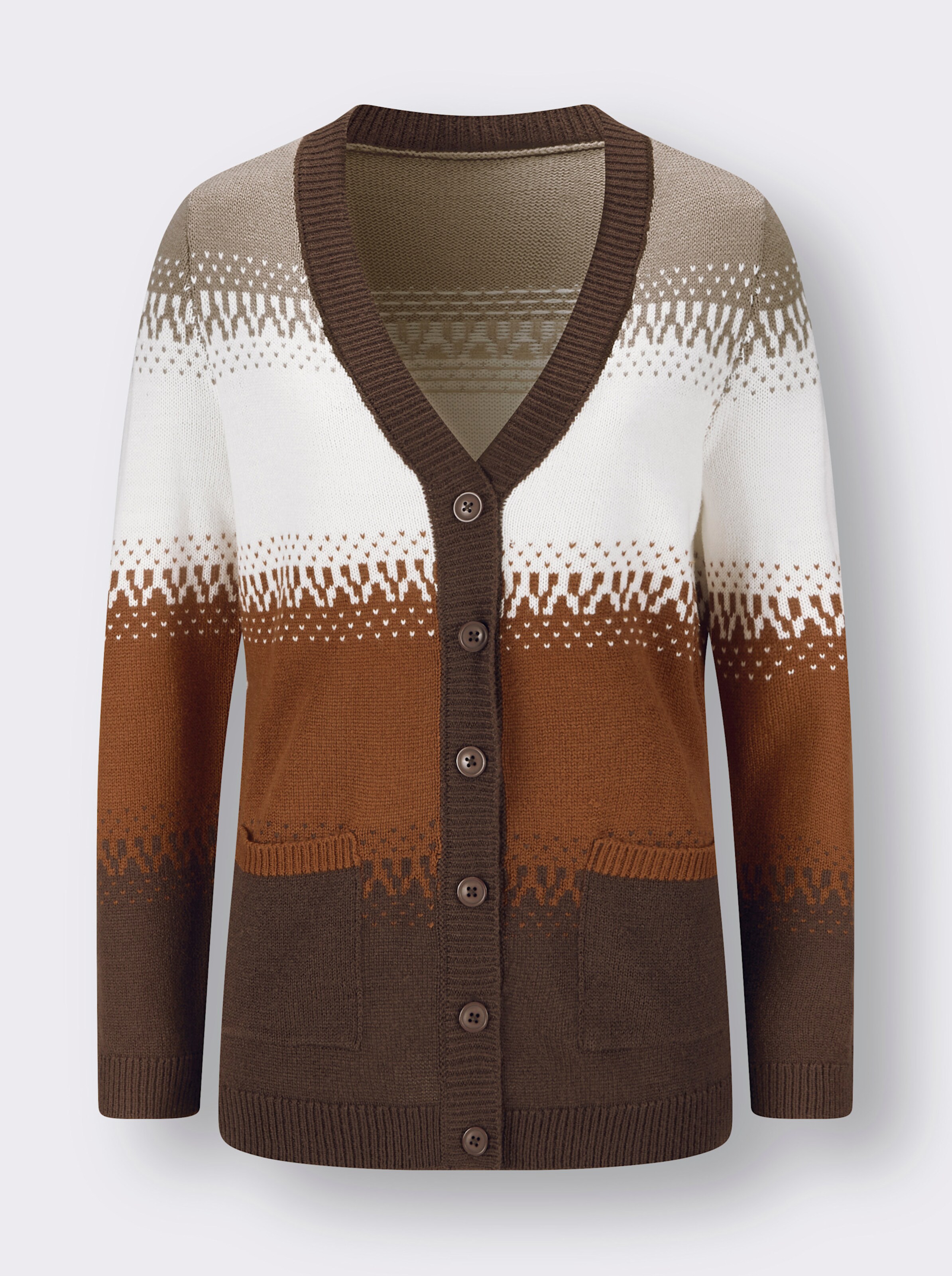 Strickjacke