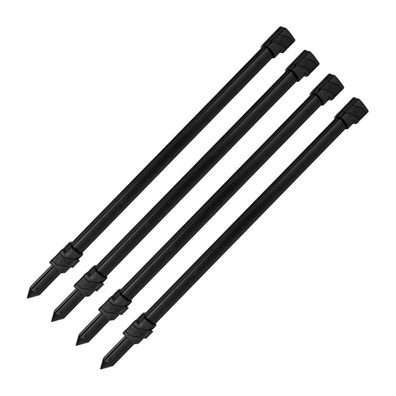 Extension De Pied Fox Matrix Pour Rouleau Freeflow Roller Leg Extensions - Par 4