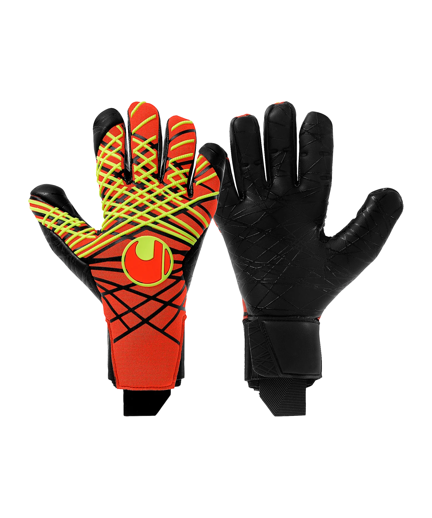 uhlsport Fire Edition Ultragrip HN #364 TW-Handschuhe F01