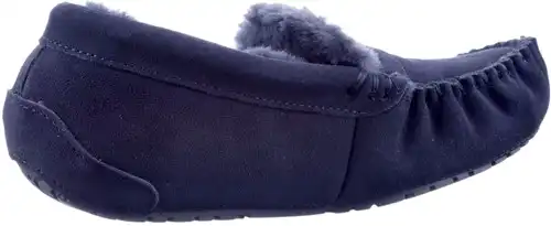 Nowra Warmbat blauw - maat 41 pantoffel blauw - maat 41 Calandschoen