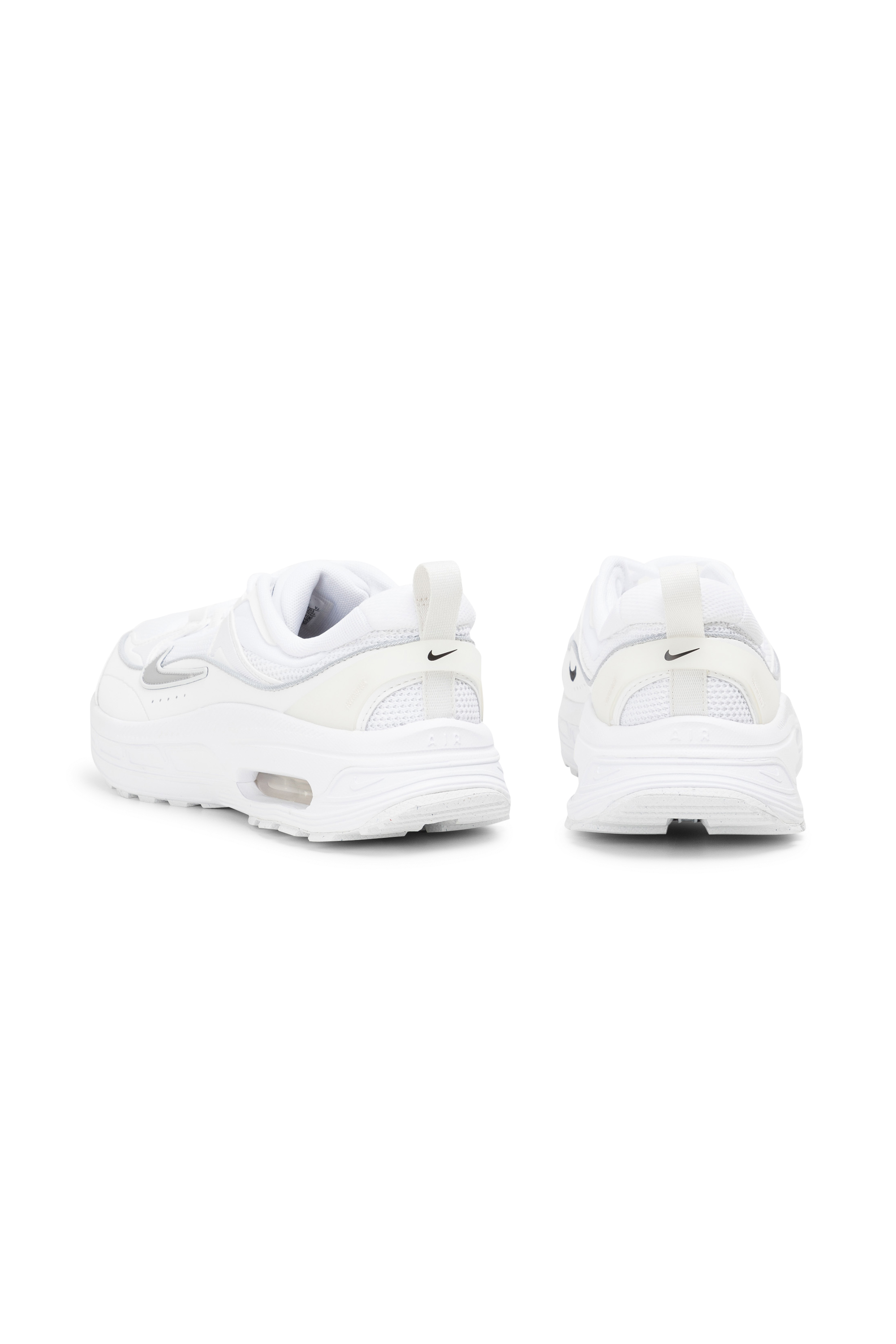 NIKE Baskets basses MAX BLISS Blanc
