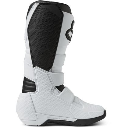 Bottes cross Fox COMP 2025 - Blanc