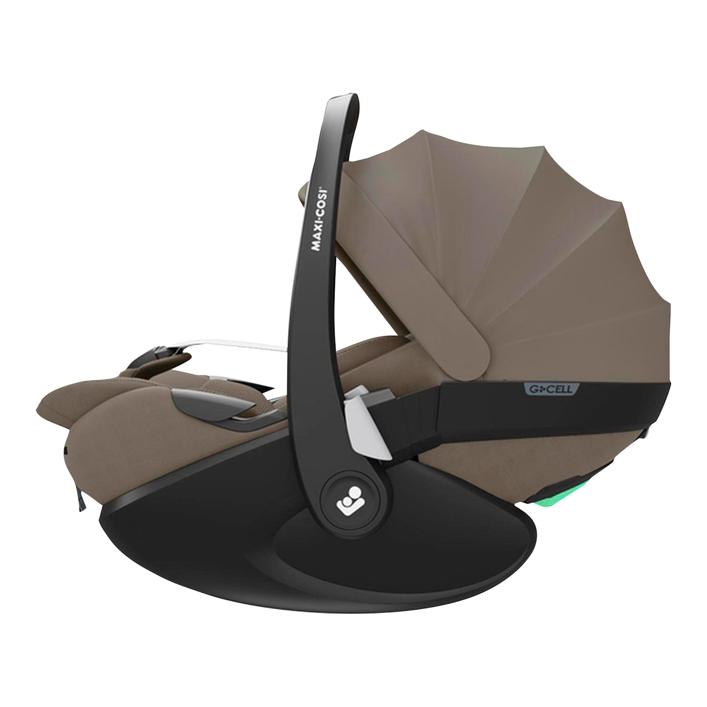 Maxi-Cosi - Premium Babyschale Pebble 360 Pro 2 i-Size twillic truffle