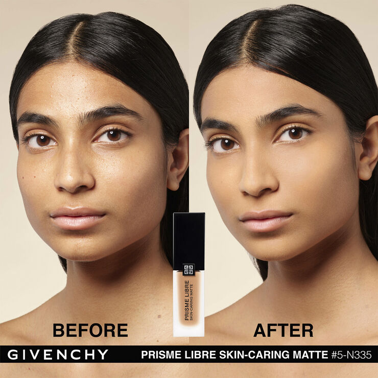 Givenchy Prisme Libre Skin-Caring Matte Foundation
