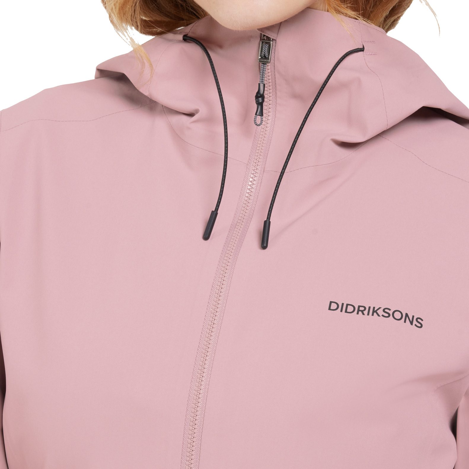 Didriksons Bea Parka Damen oyster lilac