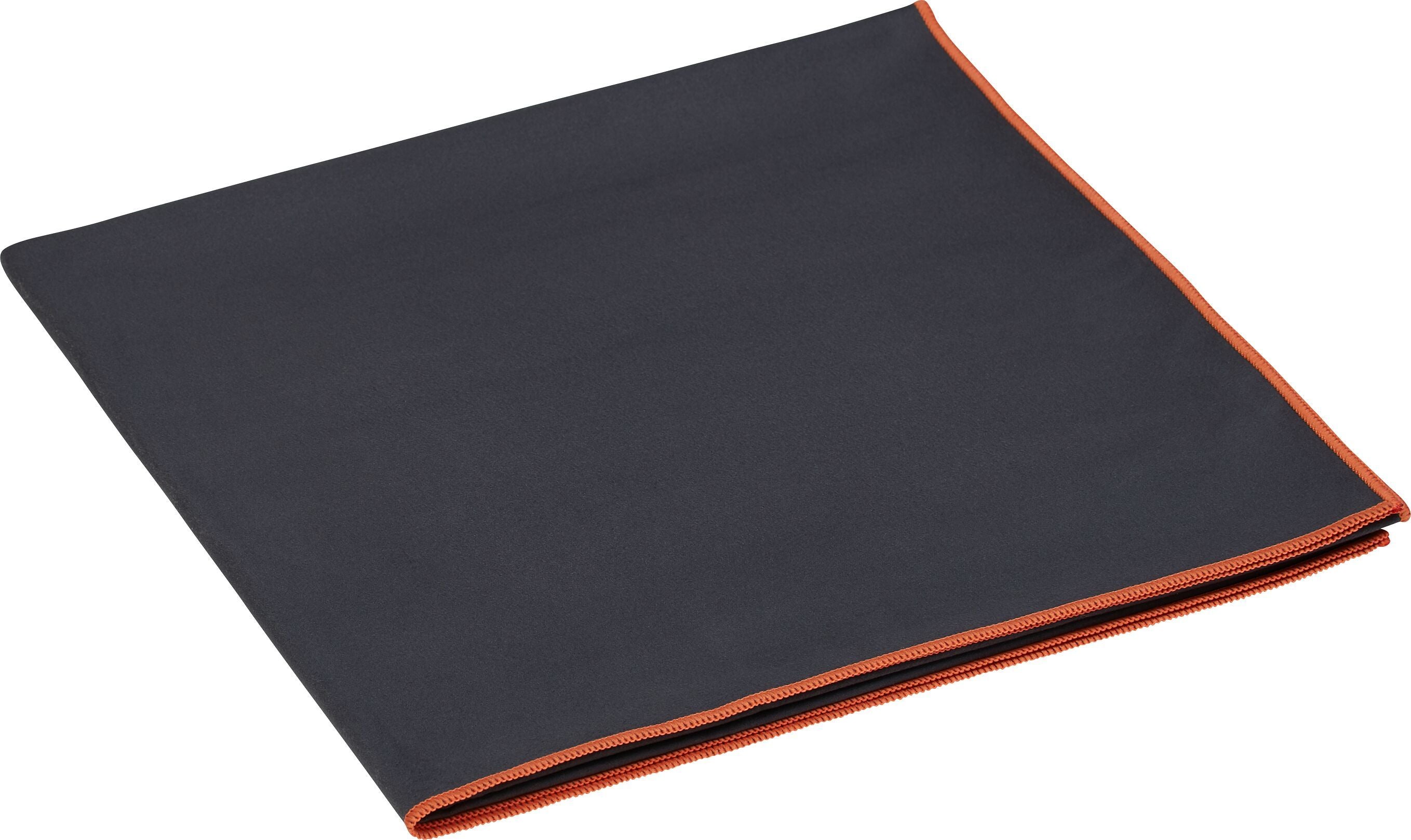 ENZO Strandtuch - Dunkelgrau / B: 50.0 cm x H: 100.0 cm