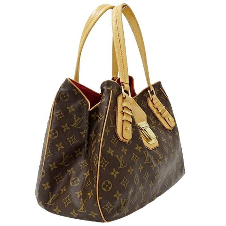 Louis Vuitton Vintage Louis Vuitton Tote Brown