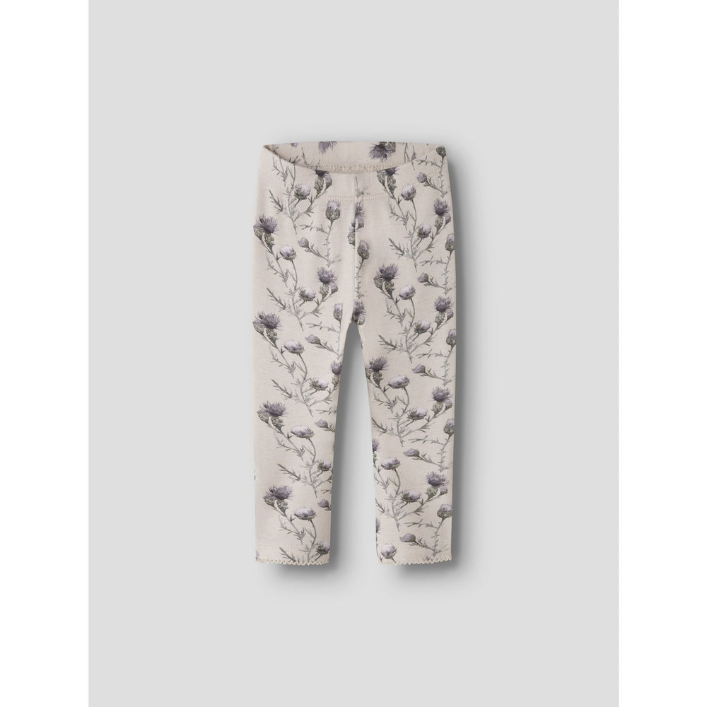 Køb Name It Pumice Stone Nbfteane Leggings
