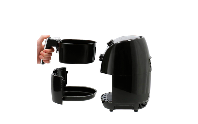 Mestic MA Heißluftfritteuse 230 V