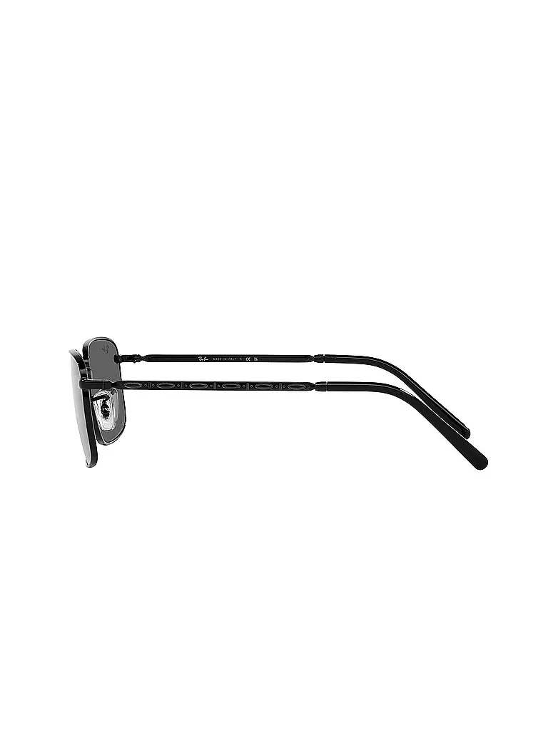 RAY BAN Sonnenbrille 0RB3717/57 schwarz