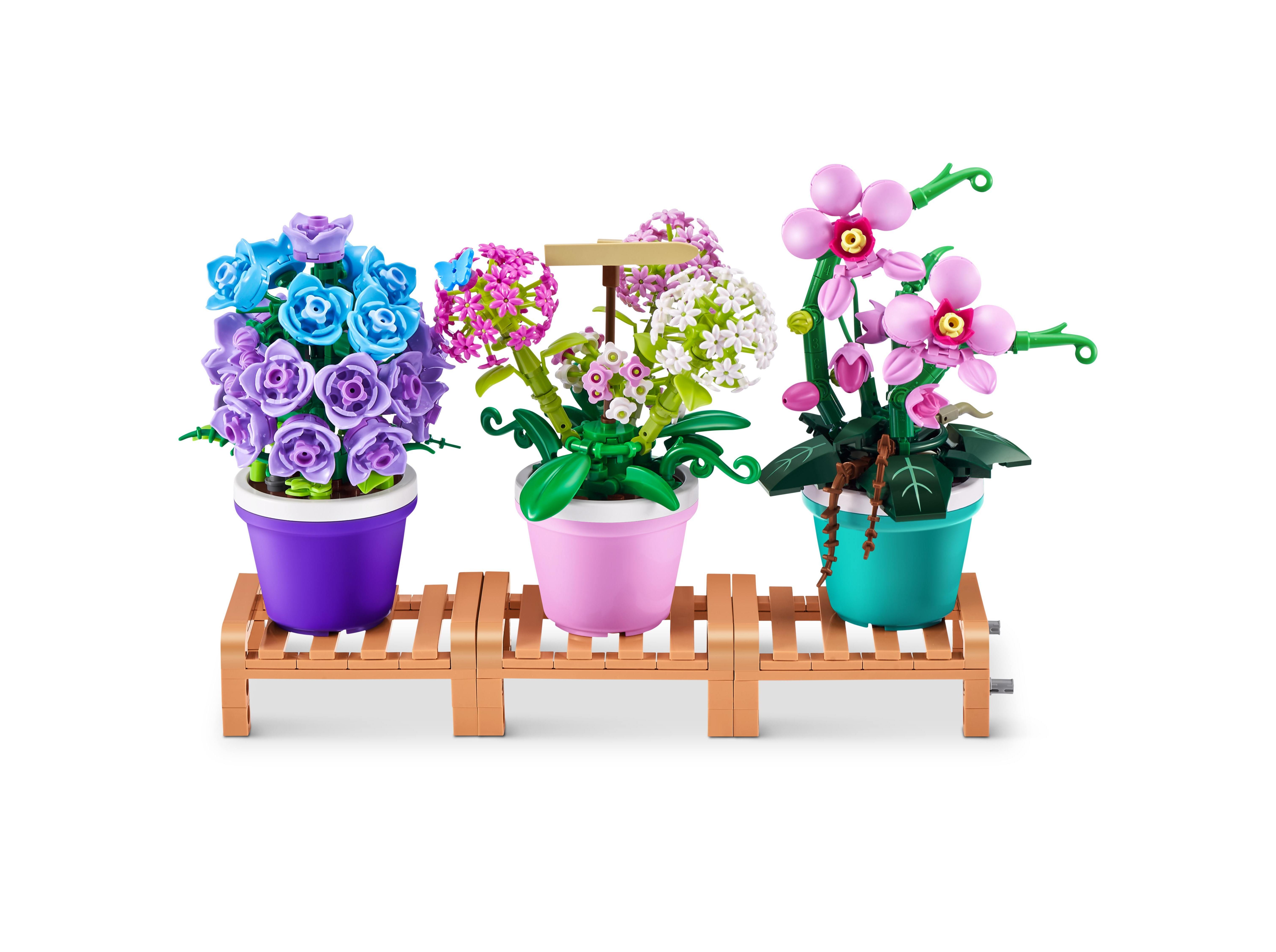 CAPSULA MAX GARDEN PREMIUM FLORES MAX MODELOS SORTIDOS