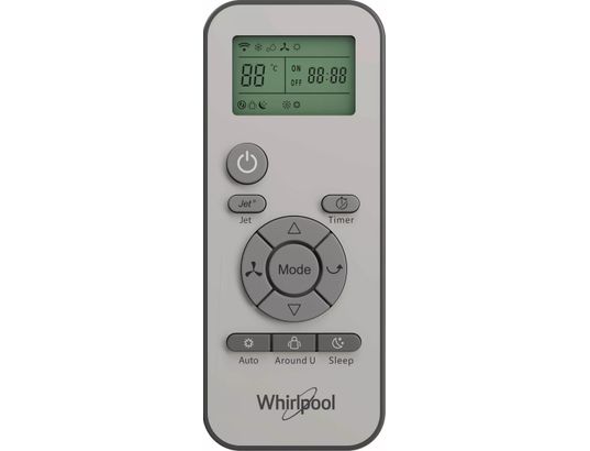 WHIRLPOOL - Climatiseur mobile PACF212COW