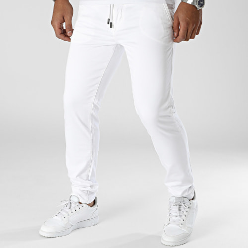 Pantalon Chino Irwix Blanc