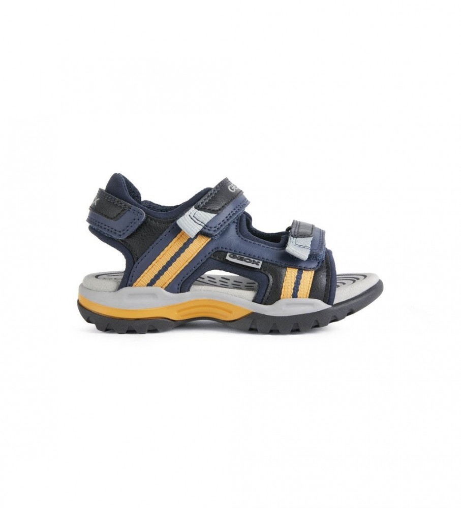 GEOX Sandalias Borealis marino