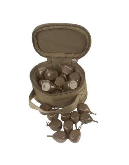Trakker Nxg Lead Pouch Single Comp. - Tassen - per stuk