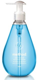 Method Handzeep Zeemineralen 354ML