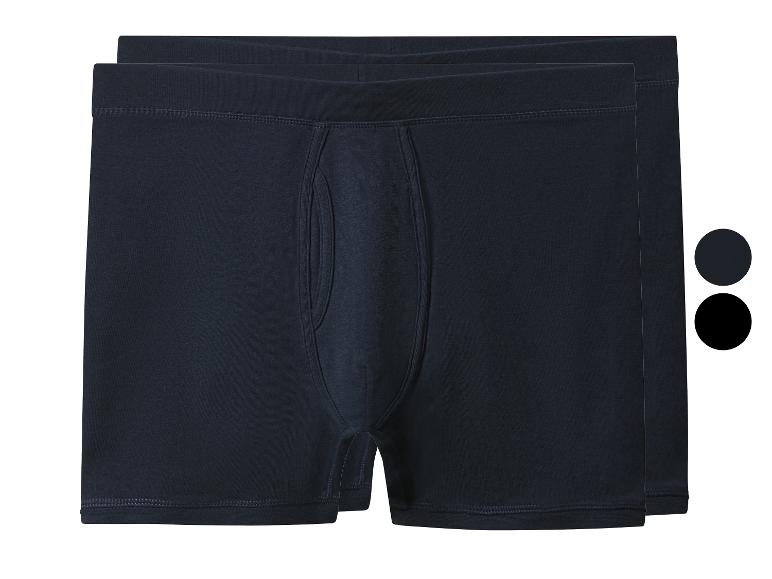 Set van 2 heren boxers