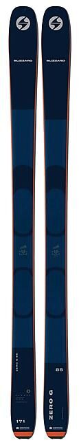 BLIZZARD - SKI DE RANDO ZERO G 85