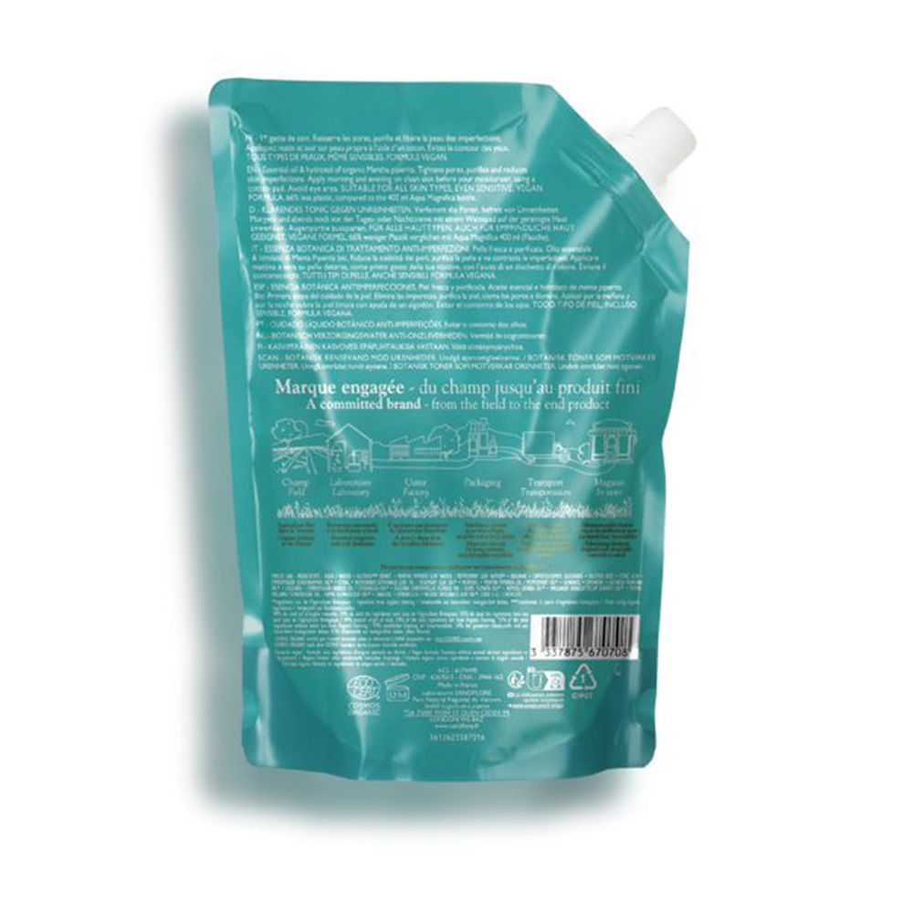 Sanoflore Aqua Magnifica Bio-Nachfüllpackung