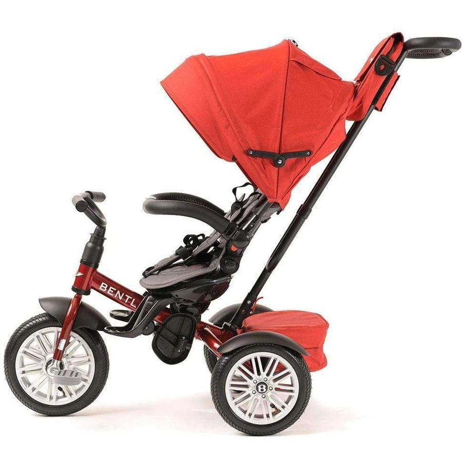 Bentley 6 in 1 Trike Dreirad, Dragon