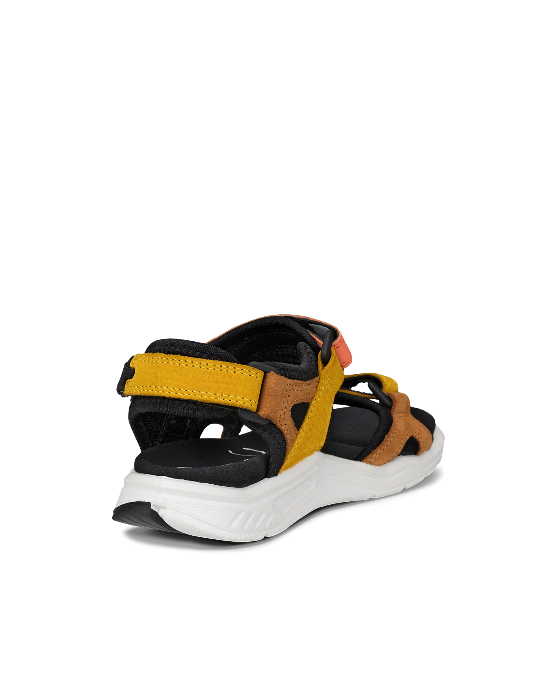 ECCO X-TRINSIC K Kinder Trekkingsandale aus Nubukleder Orange
