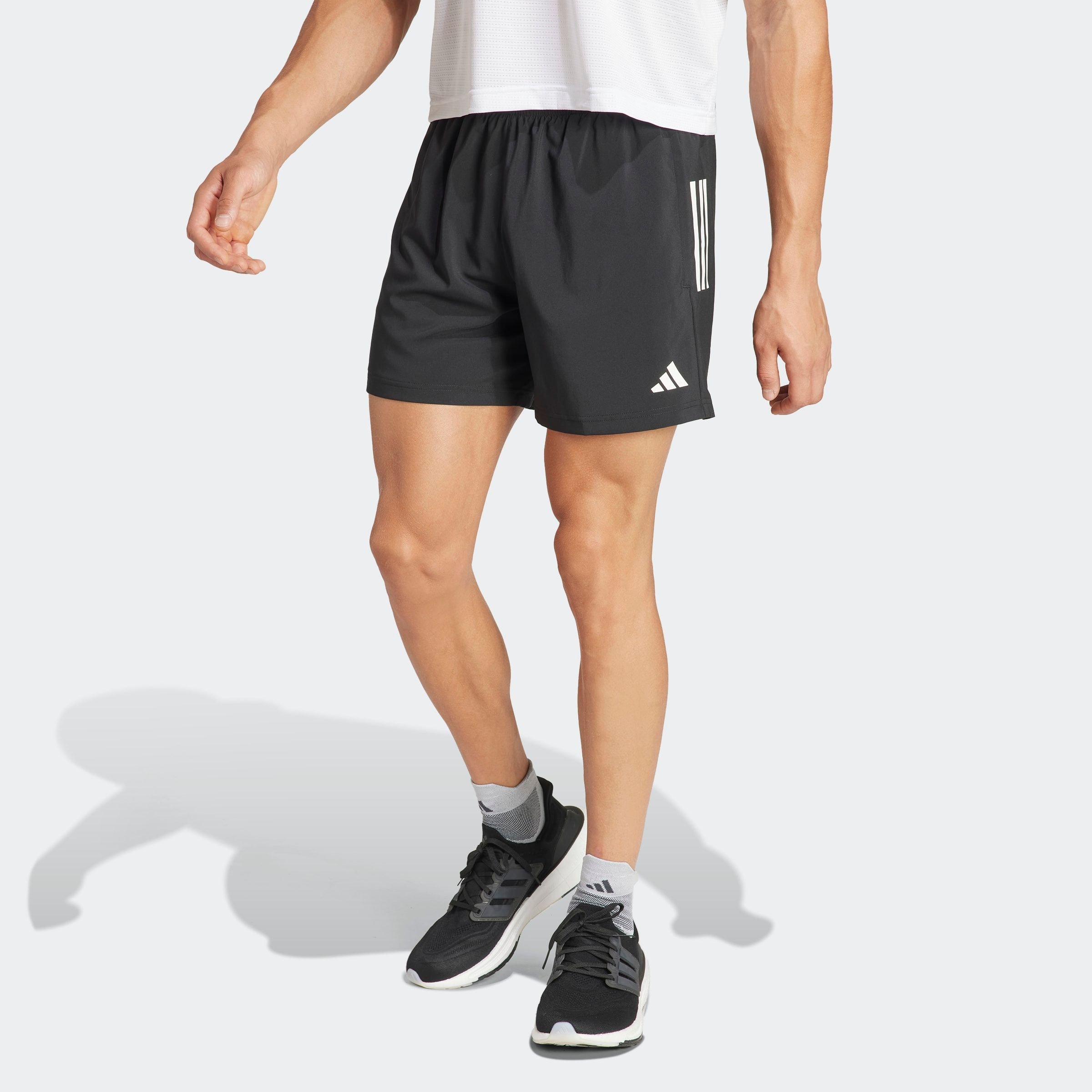 adidas Performance Laufshorts »OTR B SHORT«