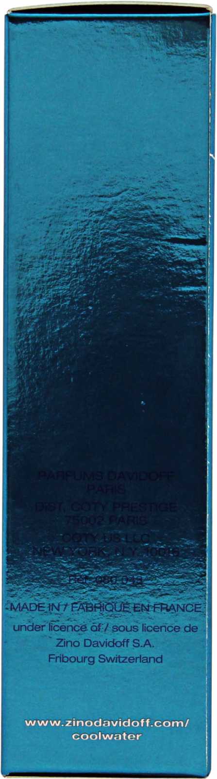 Davidoff Cool Water Perfume Masculino Spray 40ml
