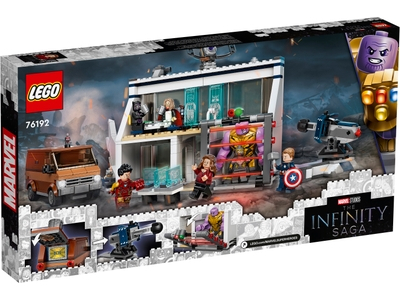 LEGO Avengers: Endgame Final Battle (76192)