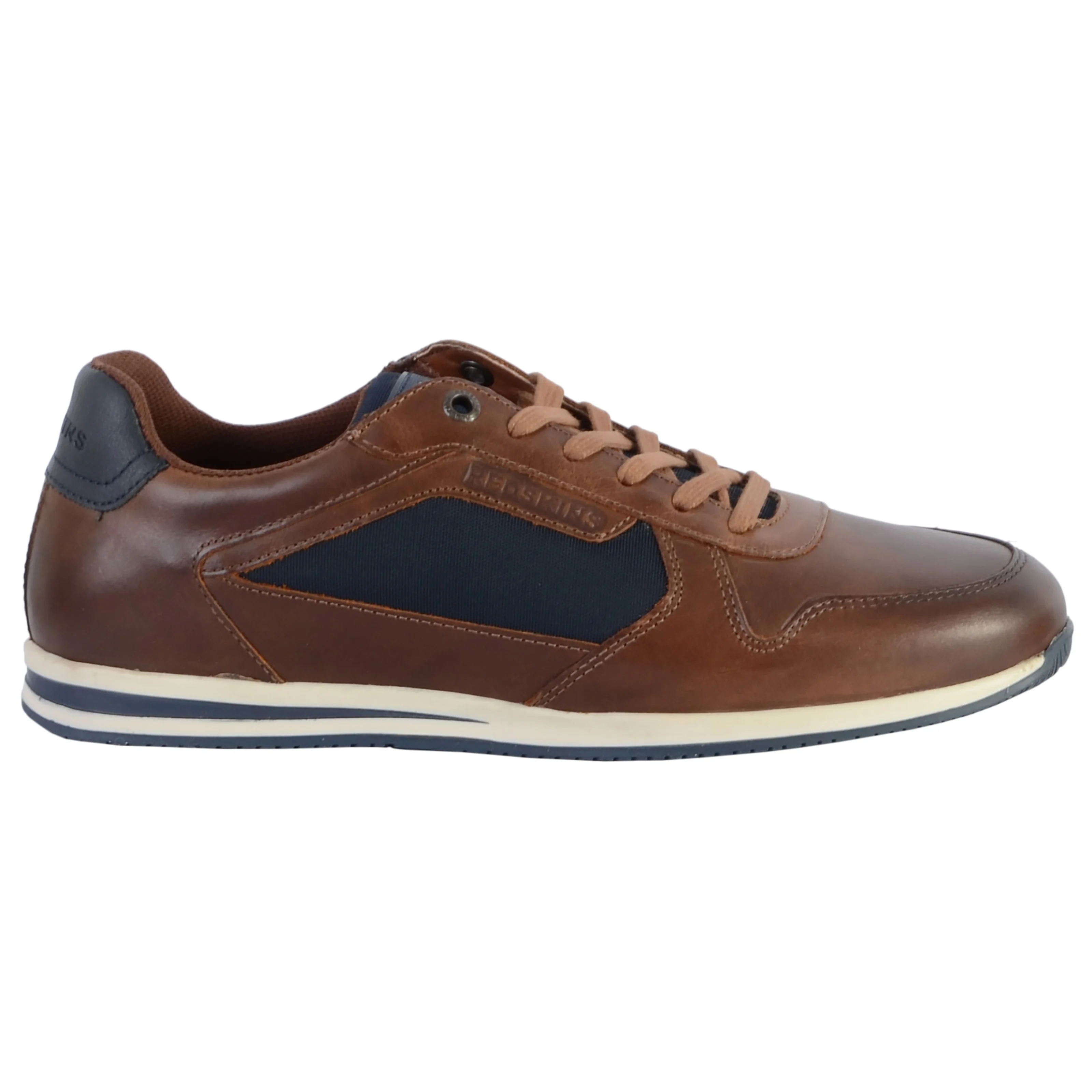 Basket cuirlinos | Marron