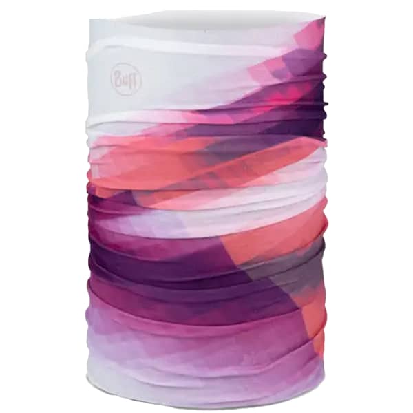 Bandeau cache cou randonnée BUFF COOLNET UV WAE PURPLE