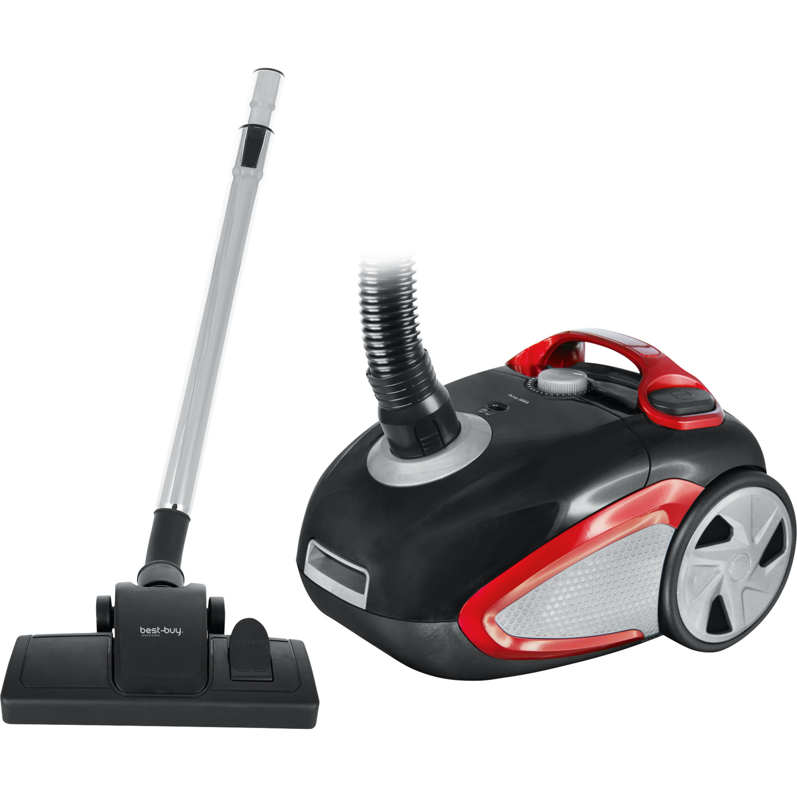 best-buy Beutelstaubsauger 800W