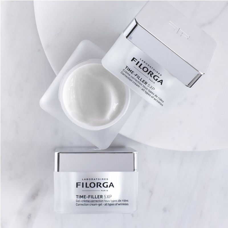 Filorga - Time-Filler 5 XP - Gezichtscrème - 50 ml