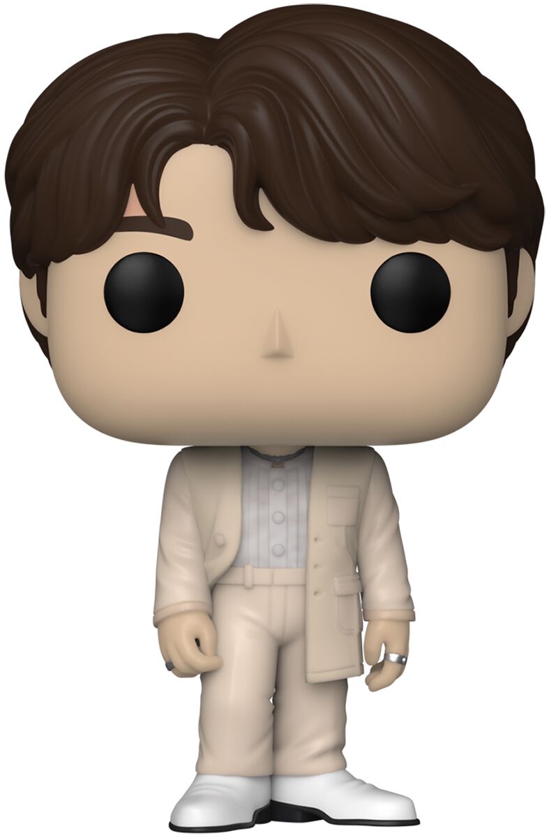 Jin Rocks! Vinyl Figur 368 | BTS Funko Pop!